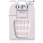 OPI xPRESS/ON kunstige negle French Press 30 stk.
