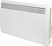 Dimplex PLX125E Wall Mounted Electric Panel Heater with Timer - 1.25kw