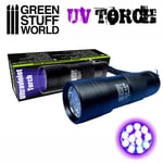 Ultraviolet Light Torch