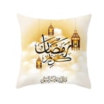 EID Kuddfodral EID Mubarak Kuddeöverdrag 4 4