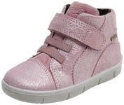 Superfit Boy's Girl's Ulli First Walker Shoe, Purple 8510, 3 UK Child
