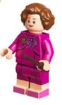 LEGO Harry Potter Delores Umbridge Minifigure from 75967 (Bagged)