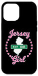 iPhone 12 Pro Max New Jersey NJ GSP Garden State Parkway Jersey Girl Exit 10B Case