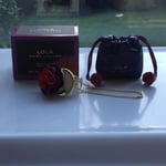 Marc Jacobs Lola Solid Perfume Ring 0.75g ( Very Rare / Hard To Find )