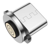 Magnetisk USB-C stik