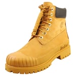 Timberland X Bee Premium 6-in Waterproof Mens Wheat Ankle Boots - 7 UK