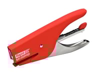 Häfttång Rapid S51 Soft Grip Röd