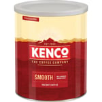 Kenco Professional Smooth Instant Coffee - 1x750g