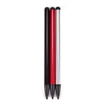 Capacitive &resistance Pen Stylus Touch Screen Drawing For Iphon Red