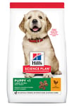Hill's Science Plan Puppy Large Breed Chicken 12 kg