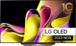 LG 55 tuumainen B35LA OLED (2023)