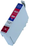Kompatibel med T1633 (16XL) Blækpatron magenta til Epson