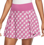 Nike NIKE Club Print Skirt Pink Women (L)