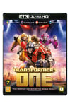 Transformers One (4K Ultra HD)
