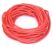 Bronto Silikonkabel  20AWG - 5m rød