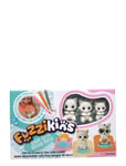 Fuzzikins Cozy Cats Patterned Martinex