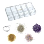 Me & My Box BOX - Jewelry Kit Bracelets Glass Beads BOX901012