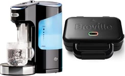 Breville HotCup Hot Water Dispenser with 3 KW Fast Boil and Variable... 