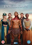 - Jamestown Sesong 2 DVD