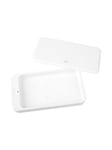 Deltaco UV sanitizing box with UVC LED White