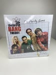 Card Games--The Big Bang Theory - Party Game - BRAND NEW SEALED