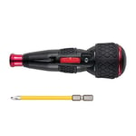 Vessel Cordless Electric Ball Grip Screwdriver 220USB-1