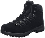 Berghaus Men's Explorer Trek Gore-Tex Waterproof Walking Boots, Highly Breathable, Extra Cushion, Navy/Grey, 10.5