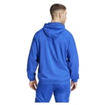 Adidas Tiro24 Windbreaker Jacket Blue M / Regular Man