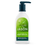 Jason De-stress Hemp Seed Oil Body Wash - 887ml
