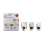 L'Oreal Cream Age Perfect Day Night Eye Moisturiser Anti-Ageing Skincare Set