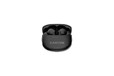 Canyon Bluetooth Headset TWS-8  ENC Earbuds/BT 5.3  black retail