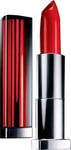 Maybelline Color Sensational Lipstick - 547 - Pleasure me red