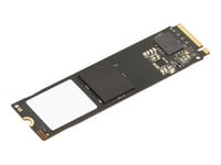 Lenovo - Ssd - Value - Krypterat - 512 Gb - Inbyggd - M.2 2280 - Pcie 4.0 X4 (Nvme) - Tcg Opal Encryption 2.0 - För Loq Tower 17  Thinkcentre M70q Gen 5  M75s Gen 5  M90q Gen 5  Thinkcentre Neo Ultra 12