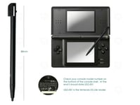 4 Black Pink Blue Stylus for DS Lite Nintendo/NDSL/DSL Plastic Replacement Pen