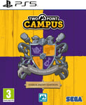 Two Point Campus - Enrolment Edition /PS5 - New PS5 - G1398z