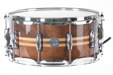 Gretsch Drums S1-6514W-MI Virveltrumma Dark Natural Wood 14x6,5