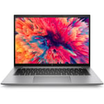 Bärbar dator HP ZBook Firefly 14 G9 14" Intel Core i5-1235U 16 GB RAM 512 GB SSD nvidia quadro t550