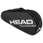 HEAD Tour Tennis Sac Noir/Blanc Taille S