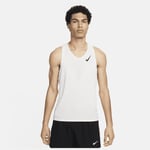 Nike AeroSwift Men's Dri-FIT ADV Ru SUMMIT WHITE/BLACK, storlek Medium