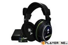Turtle Beach Ear Force XP300 - Micro-casque - circum-aural - Bluetooth / RF - sans fil - pour Xbox 360; Sony PlayStation 3