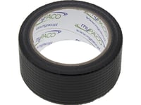 Blow 2871# Reparationstejp Mypaco Duct Svart 48/25M