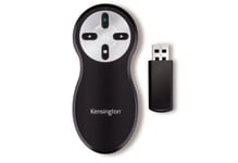 Kensington Wireless Presenter - Black