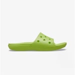 Crocs 206396-6QQ CLASSIC Kids Easy Slip On Comfortable Lightweight Sliders