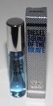 Diesel Sound Of The Brave Eau de Toilette 10ml Spray**Boxed**