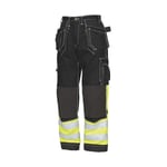 Tonilee Mjölner Hantverksbyxa - Svart / D104