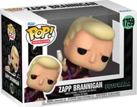 Pop! Futurama Zapp Brannigan Vinyl Figure