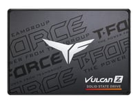 Team Group T-Force Vulcan Z - Ssd - 1 Tb - Inbyggd - 2.5" - Sata 6Gb/S