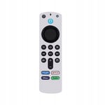 Télécommande Universelle de Rechange y boîtier de télécommande pour Amazon Fire TV Stick 4K 3rd