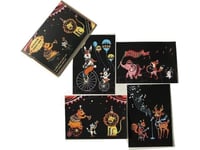 Your Hobby Magic Skraplott - 4In1 Söta Djur 20X14cm