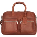 Cowboysbag The Diaper Bag Sac à langer en cuir 39 cm cognac (1249-300)